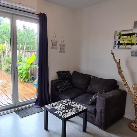 Logement Au Calme Sur Le Bassin D Arcachon Villa Le Teich Eksteriør bilde