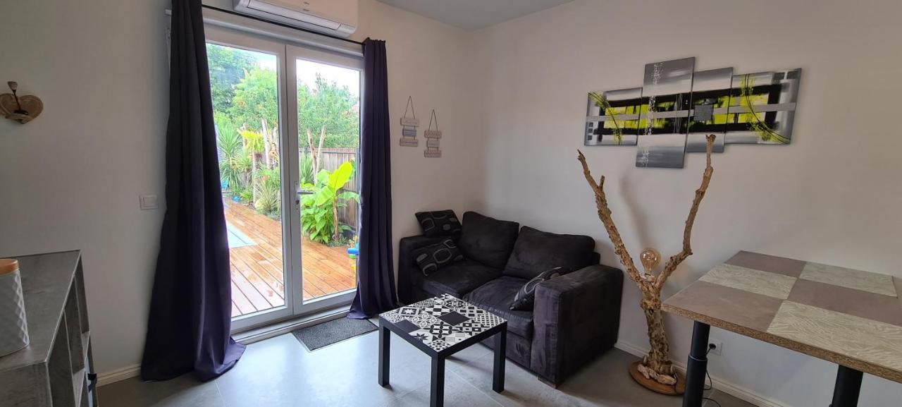 Logement Au Calme Sur Le Bassin D Arcachon Villa Le Teich Eksteriør bilde