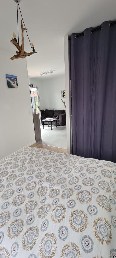 Logement Au Calme Sur Le Bassin D Arcachon Villa Le Teich Eksteriør bilde